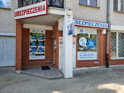 Ubezpieczenia Białystok | Bonus Agent